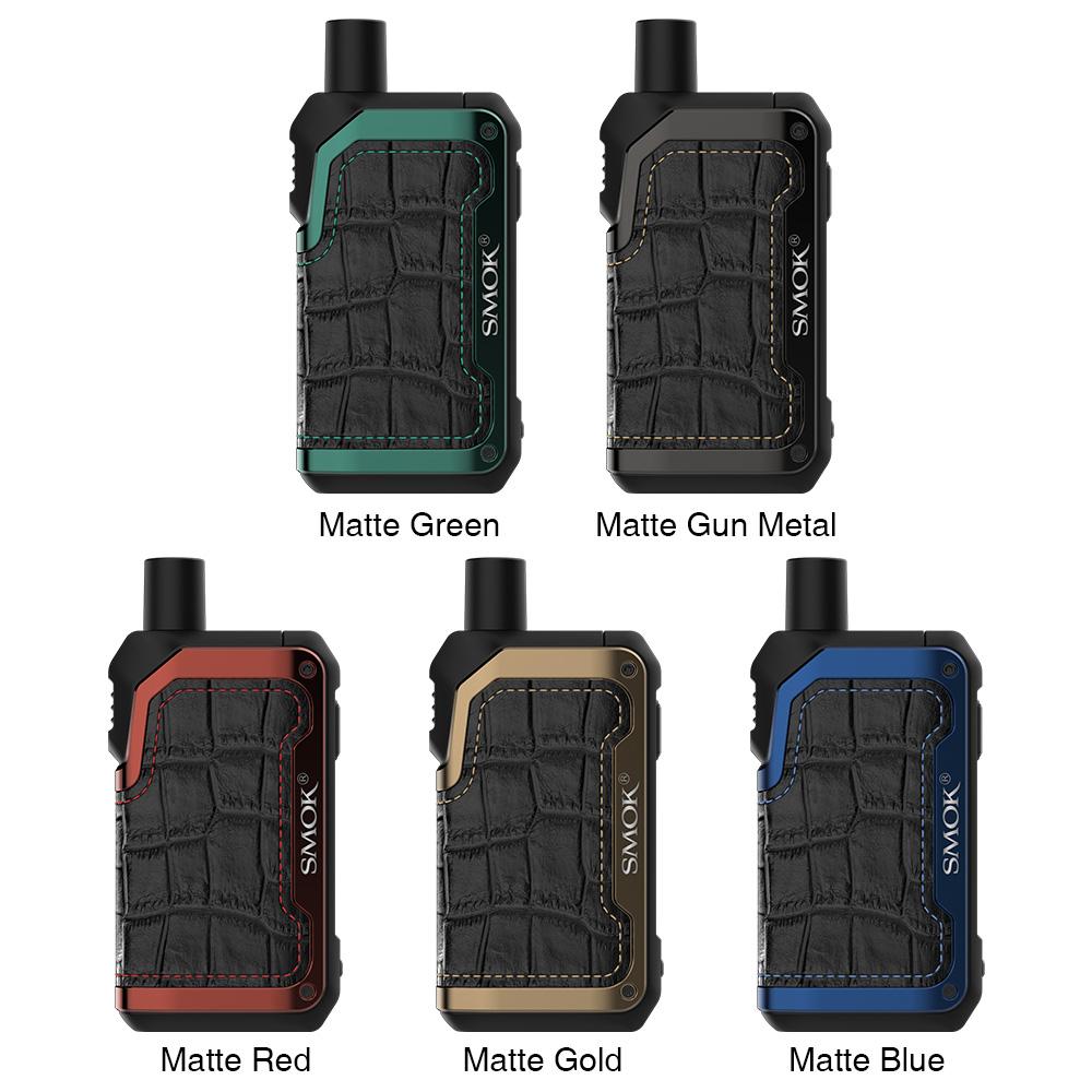 SMOK - ALIKE - POD KIT Matte Gun Metal