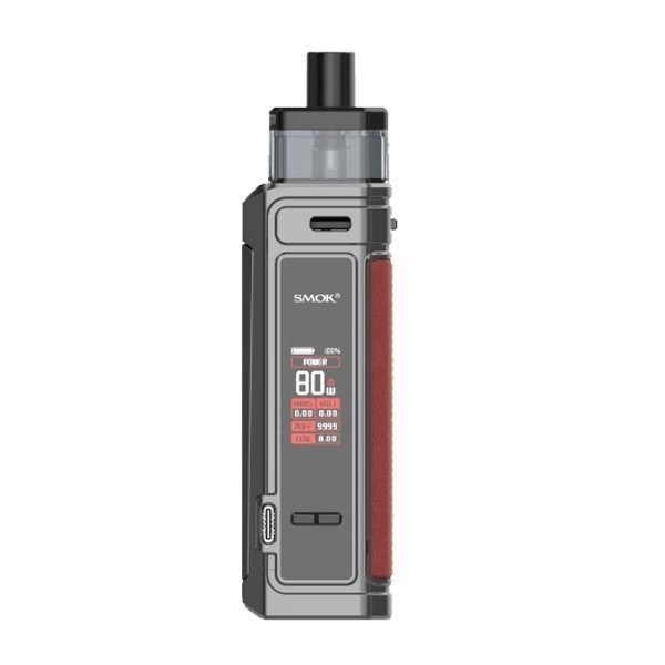 SMOK G - PRIV PRO VAPE KIT DEVICE Nano Gunmetal