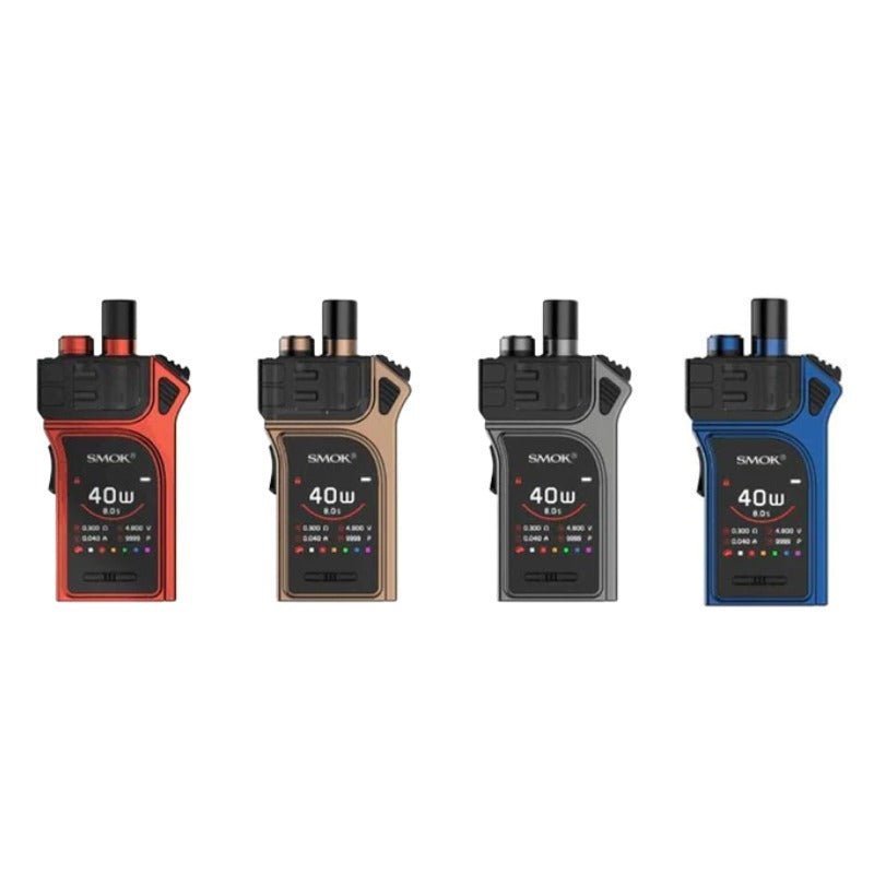 SMOK - MAG - POD KIT Matte Black