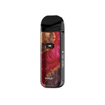 SMOK - NORD 2 - POD KIT Red Stabilizing Wood