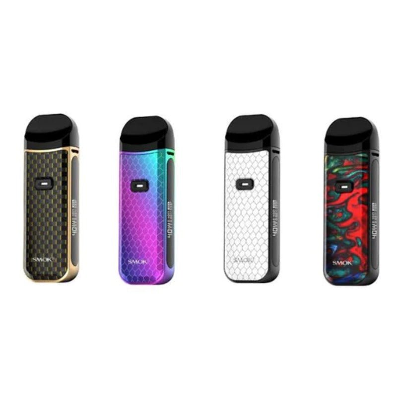 SMOK - NORD 2 - POD KIT - Bulk Vape Wholesale