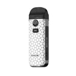 Smok Nord 4 Pod Vape Kit White Armour