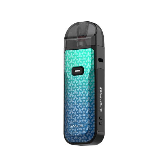 Smok Nord 5 Pod Kit Green Blue Dart