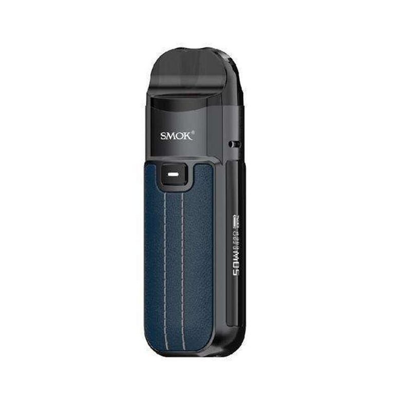 Smok Nord 50w Pod Mod Kit Blue
