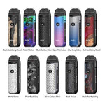 Smok Nord 50w Pod Mod Kit Black Red Marbling