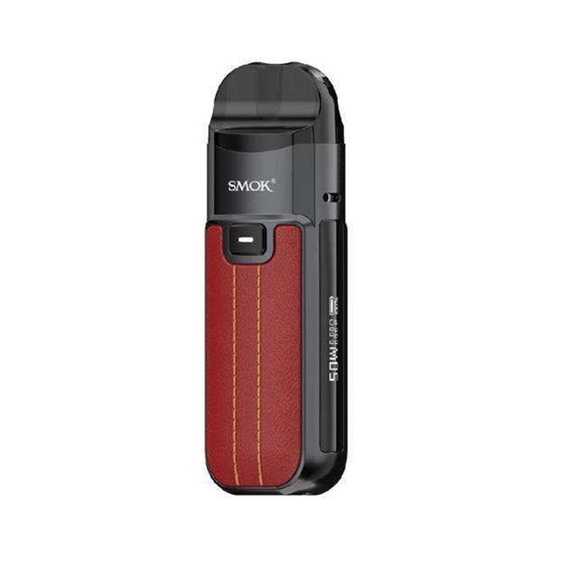 Smok Nord 50w Pod Mod Kit Red