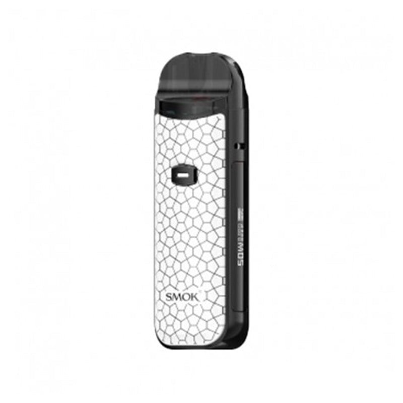 Smok Nord 50w Pod Mod Kit White Armor