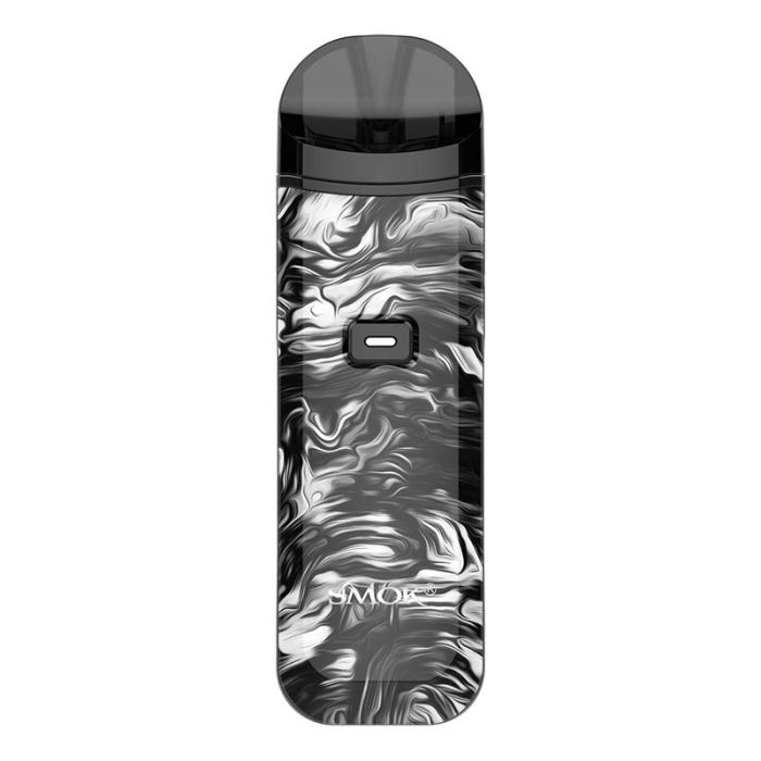 Smok Nord Pro Pod Kit Fluid Black Grey