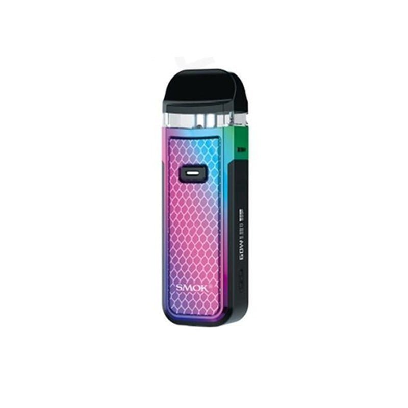 SMOK - NORD X - POD KIT 7 Color Cobra