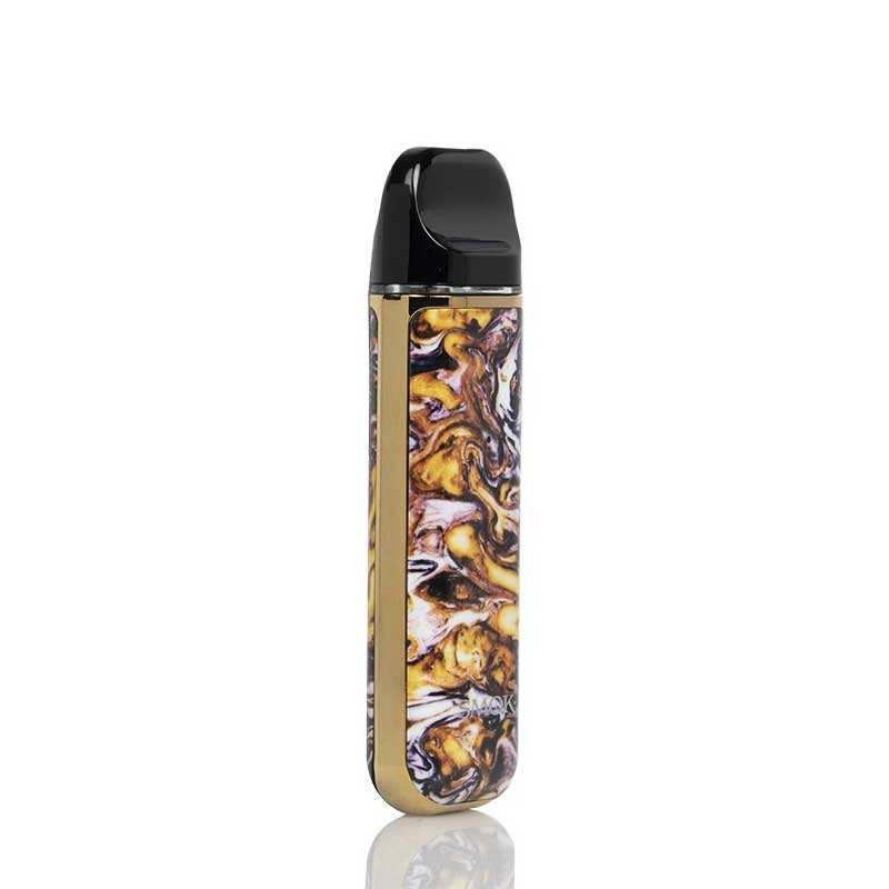Smok Novo 2 Pod Kit Yellow and Purple