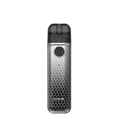 Smok Novo 4 Mini Pod Kit Silver Black Cobra