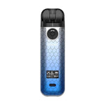 SMOK - NOVO 4 - POD KIT Blue Grey Cobra