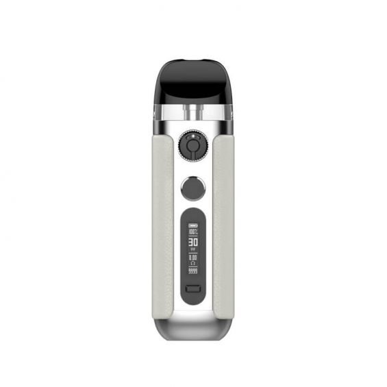 Smok Novo 5 Pod Kit Beige White Leather