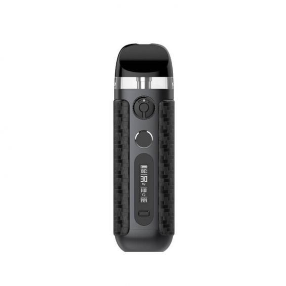 Smok Novo 5 Pod Kit Black Carbon Fibre
