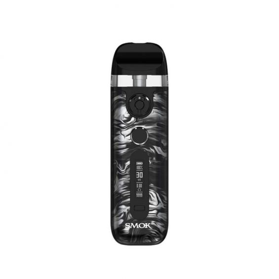 Smok Novo 5 Pod Kit Fluid Black Grey