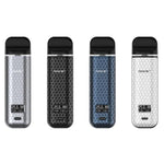 SMOK - NOVO X - POD KIT Black Stabilizing Wood