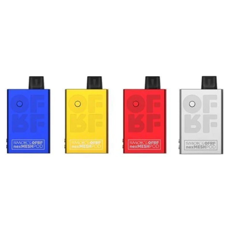 SMOK & OFRF - NEXM - POD KIT Black