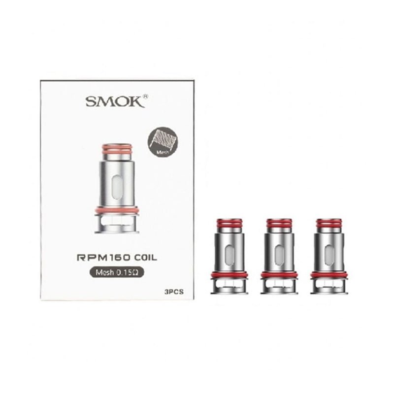 SMOK - RPM 160 - COILS - Bulk Vape Wholesale