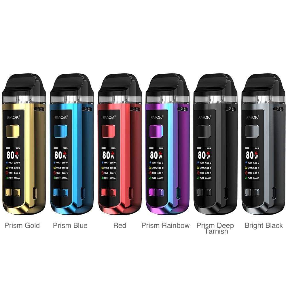 SMOK - RPM 2 - POD KIT Prism Gold
