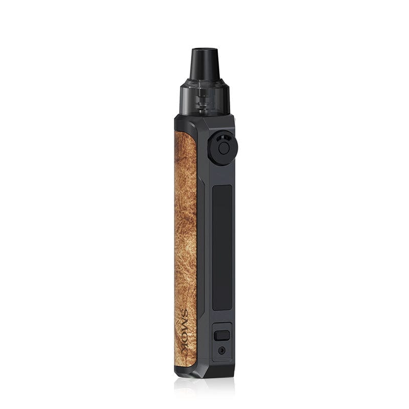 Smok RPM 25W Pod Kit Beige White Leather