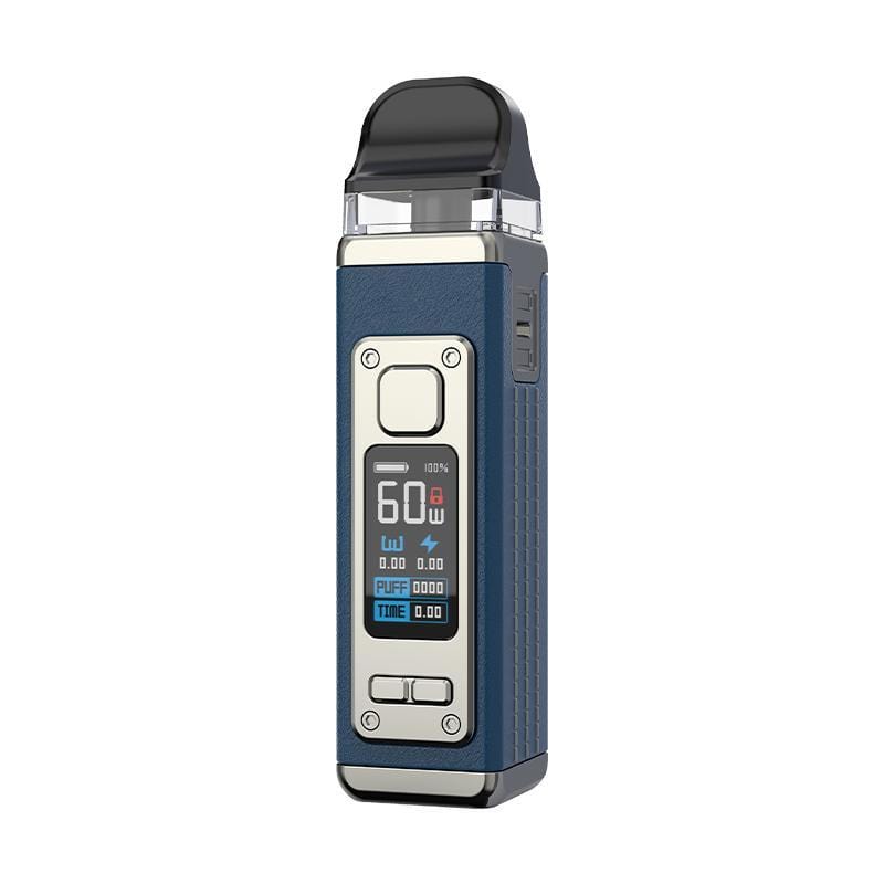 SMOK - RPM 4 POD VAPE KIT Blue Leather