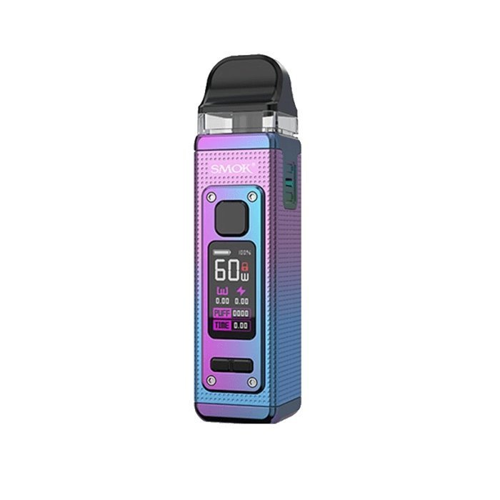 SMOK - RPM 4 POD VAPE KIT Brown Leather