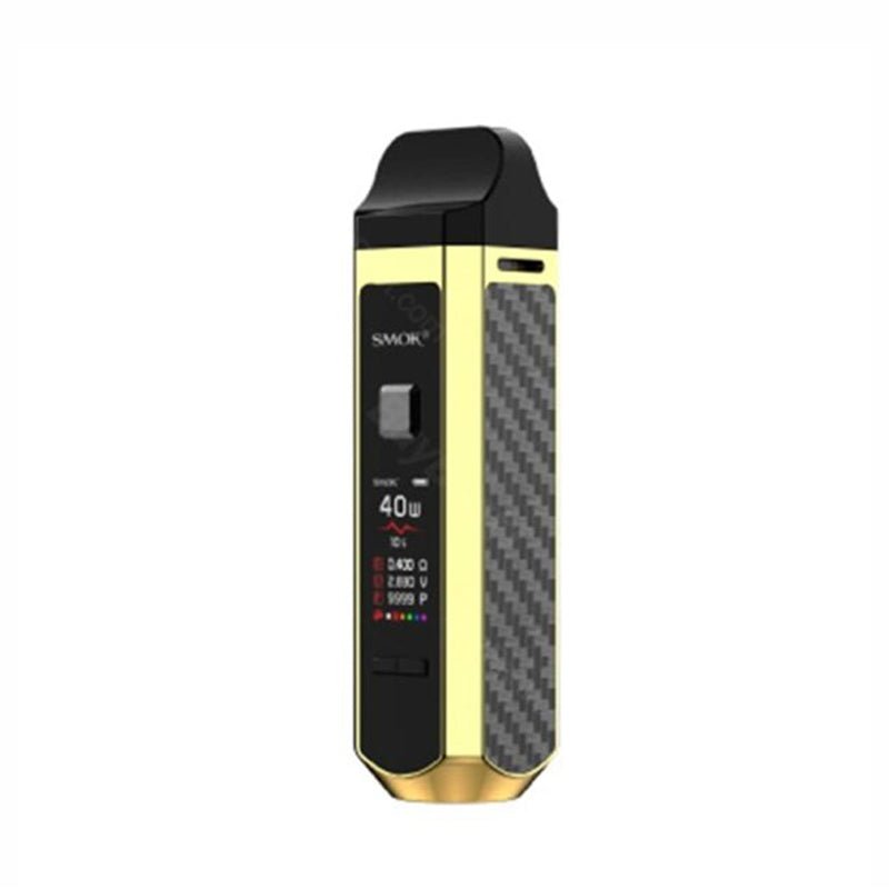 SMOK - RPM 40 - POD KIT Prism Gold