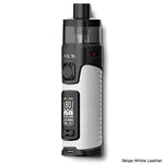 Smok RPM 5 Pod Kit Beige White Leather