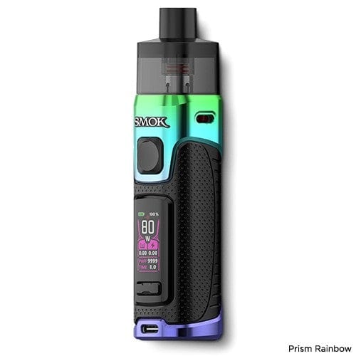 Smok RPM 5 Pod Kit Prism Rainbow