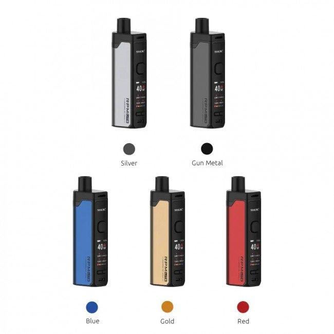 SMOK - RPM LITE - POD KIT - Bulk Vape Wholesale
