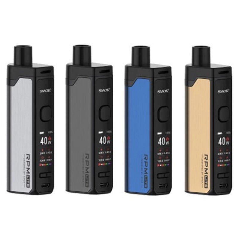 SMOK - RPM LITE - POD KIT - Bulk Vape Wholesale