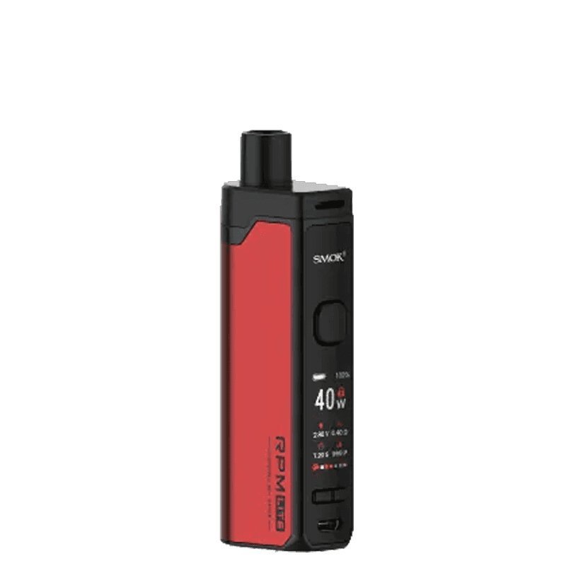 SMOK - RPM LITE - POD KIT Red