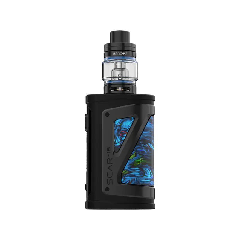SMOK - SCAR 18 - VAPE KIT Fluid Blue