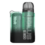 Smok Solus G Box Pod Kit Transparent Green