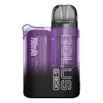Smok Solus G Box Pod Kit Transparent Purple