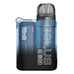 Smok Solus G Box Pod Kit Transparent Blue