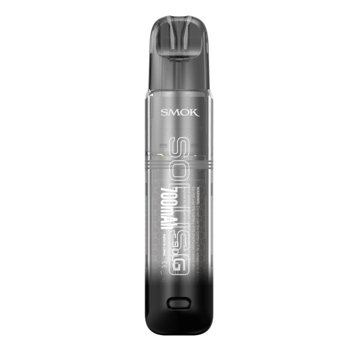 Smok Solus G Pod Kit Transparent