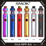 SMOK - STICK 80W KIT Blue