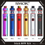 SMOK - STICK 80W KIT Blue
