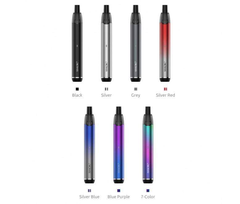 Smok Stick G15 Pod Kit Silver Blue