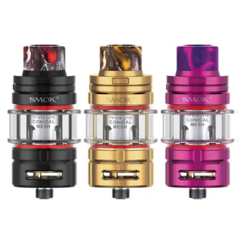 SMOK - TFV16 LITE - TANK - Bulk Vape Wholesale