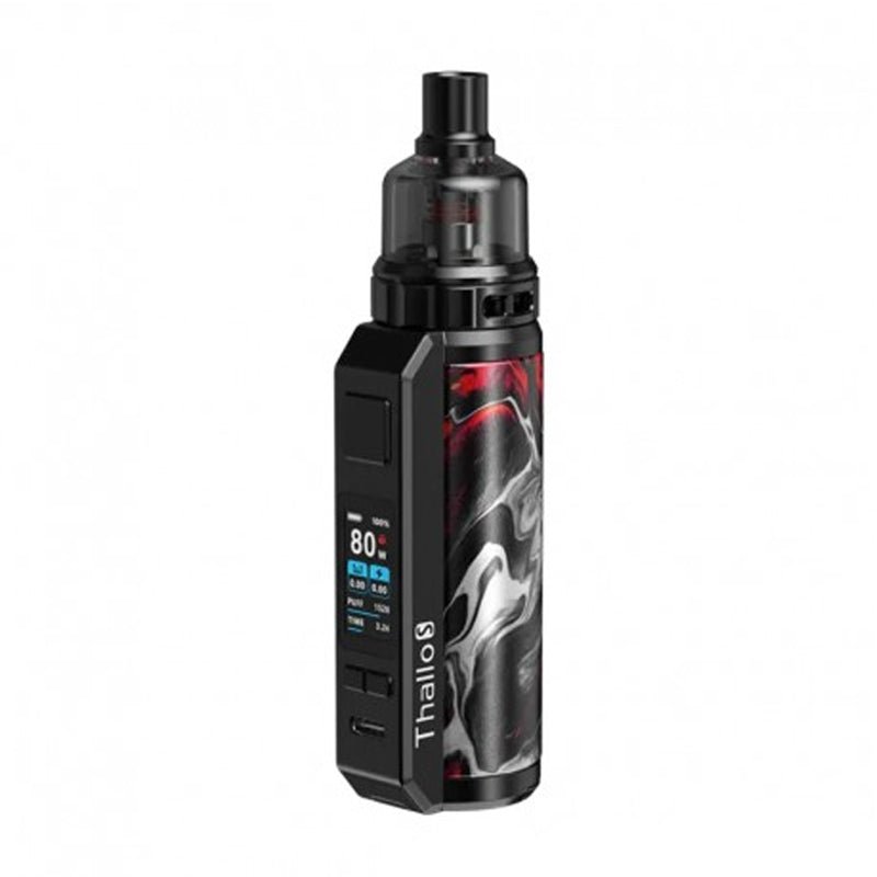 SMOK - THALLO S - POD KIT Fluid Black Red