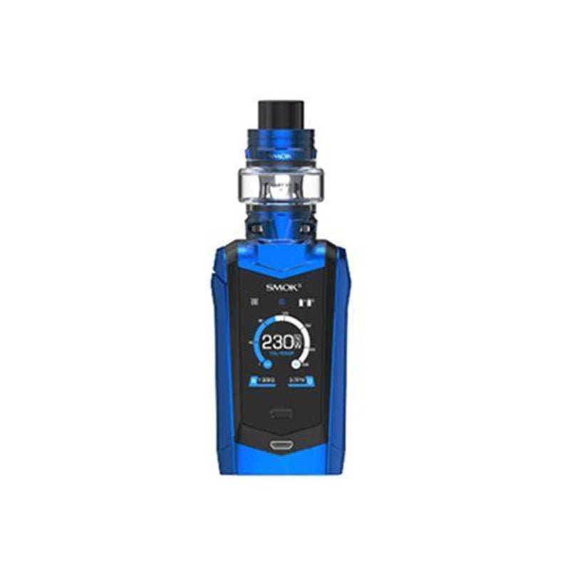 SMOK - V2 SPECIES - VAPE KIT Prism Blue Black