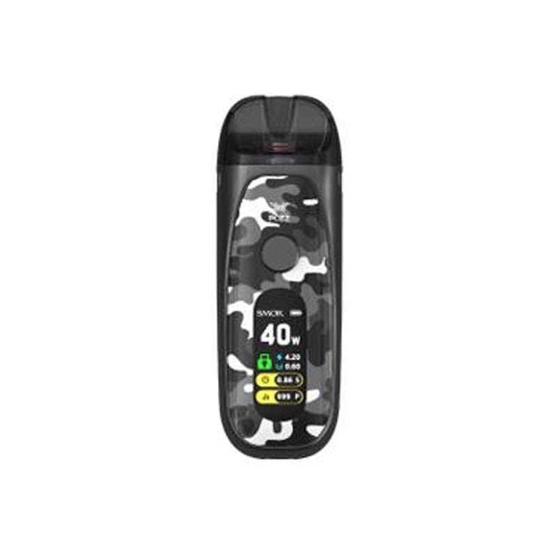 SMOK - X POZZ - POD KIT Black White Camo