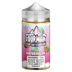 Sour Man Ice 200ml Shortfill Watermelon Ice