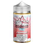 Sour Man Ice 200ml Shortfill Strawberry Ice