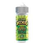 Sour Shockers 100ml E - Liquid Apple Sour