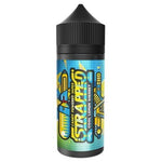 Strapped 100ML Shortfill Cool Lemon Sherbet