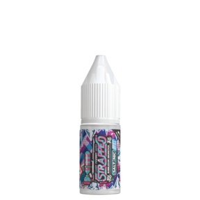 Strapped On Ice 10ML Nic Salt (Pack of 10) - Bulk Vape Wholesale