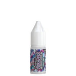 Strapped On Ice 10ML Nic Salt (Pack of 10) 10mg